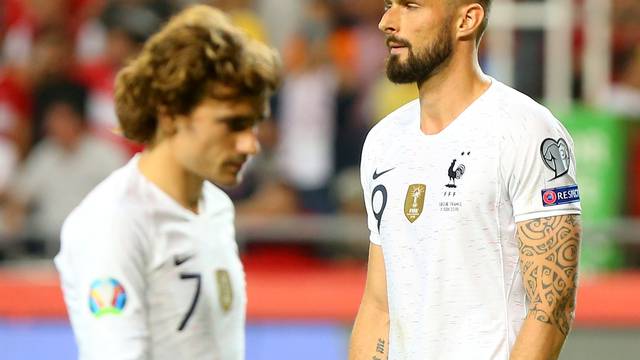 Euro 2020 Qualifier - Group H - Turkey v France