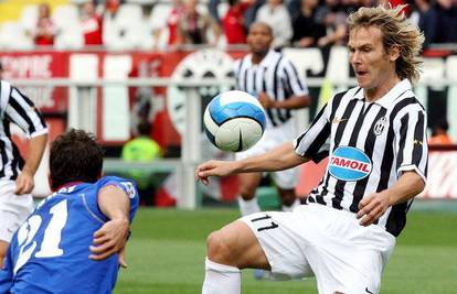 Nedved željan nastupa za Češku na Euru 2008.