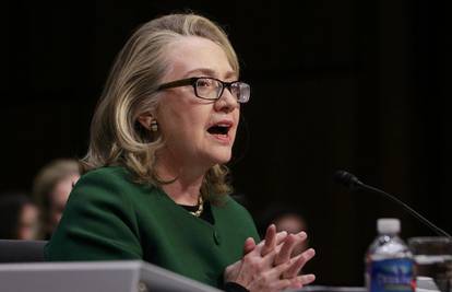 Clinton zataškavala seksualne skandale američkih diplomata?