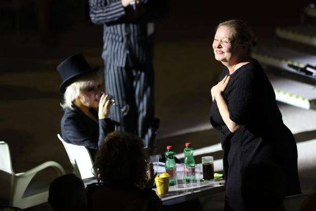 Pula: Teatar Ulysses proslavio 25.rođendan velikim koncertom