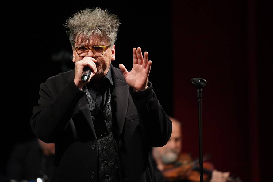 FOTO Emotivna komemoracija: O Halidu pričali njegovi bližnji, mnogi nisu mogli sakriti suze...