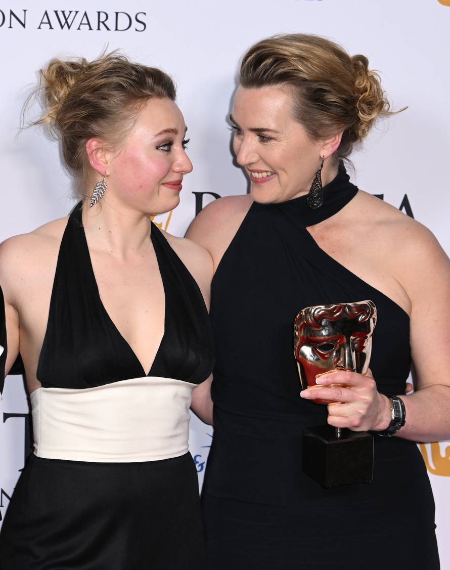 BAFTA Television Awards - Winners Room