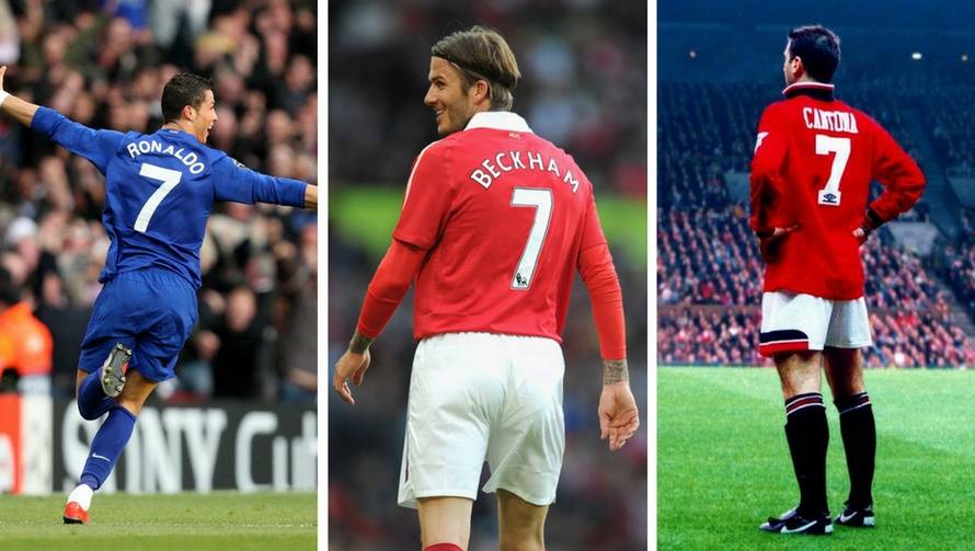 Prokletstvo Unitedove 7: Kako je "sveti" broj postao neželjen