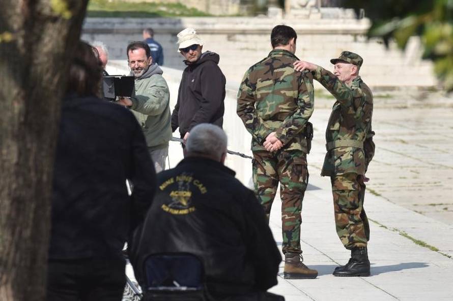 Mustafa Nadarević u 'Generalu' glumi pokojnog Janka Bobetka