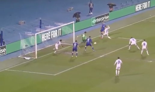 VIDEO Genk je prilike iskoristio. Beljo vratio nadu, a onda te&zcaron;ak udarac na samom kraju susreta