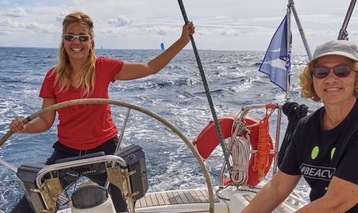 Puljanka Sanja: Imam četvero djece i glavna sam za kormilom