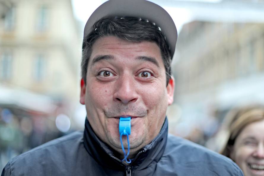 'Vlada je najgori razred' i ostali genijalni transparenti učitelja