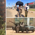 U Sudanu kaos, sukobi bijesne: Šef vojske odbio pregovore, UN zatražio humanitarne koridore