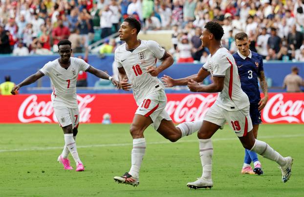 FIFA World Cup 2026 - Bronze Final - France v England