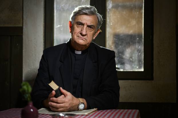 Zagreb, 22.11.2025 - Glumci RTL  tv serije Divlje pcele 