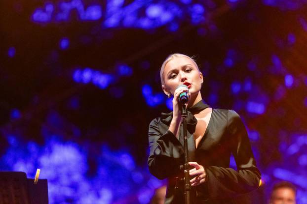 Zagreb: Koncert u čast Gabi Novak, Matije i Arsena Dedića