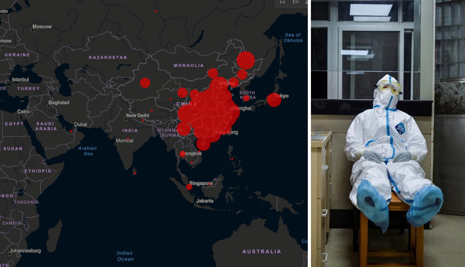 Drastično skočio broj oboljelih: Virus se proširio na 27 zemalja