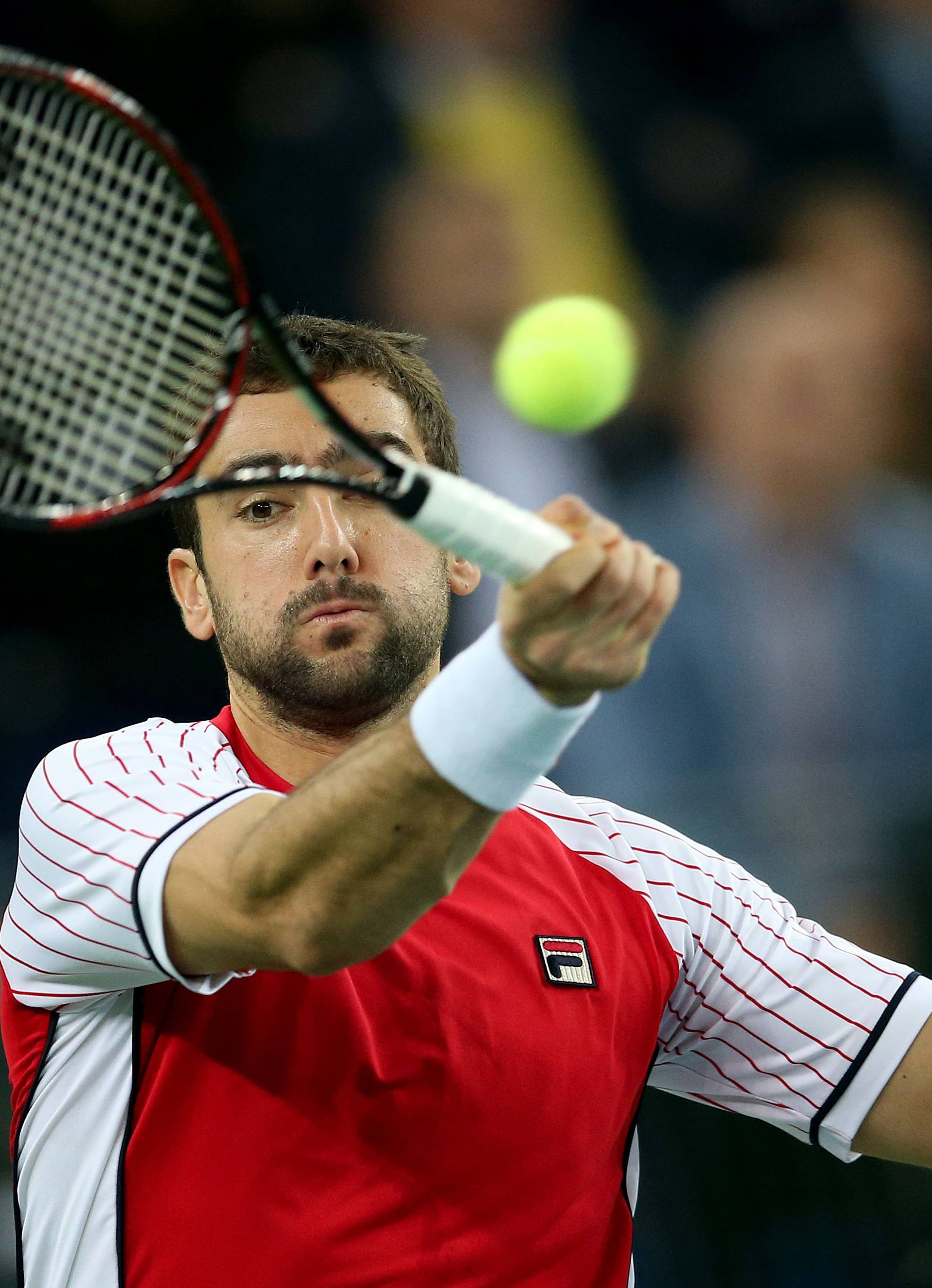 Davis Cup, Hrvatska - Argentina