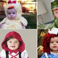10 preslatkih kostima za bebe za maskiranje na Noć vještica