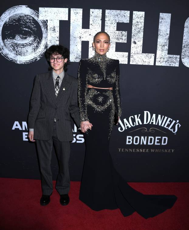 William Shakespeare?s 'Othello' Broadway Opening Night