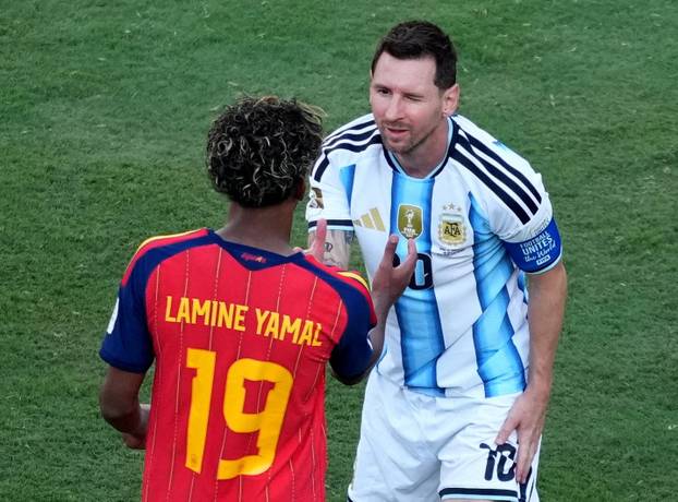 FIFA World Cup 2026 - Final - Spain v Argentina