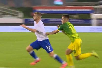 VIDEO Orao pao, soko dođi: Je li Dadić oštetio Hajduk za penal?