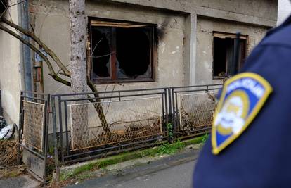 Zapalila se kuća u Zagrebu, u njoj pronašli beživotno tijelo