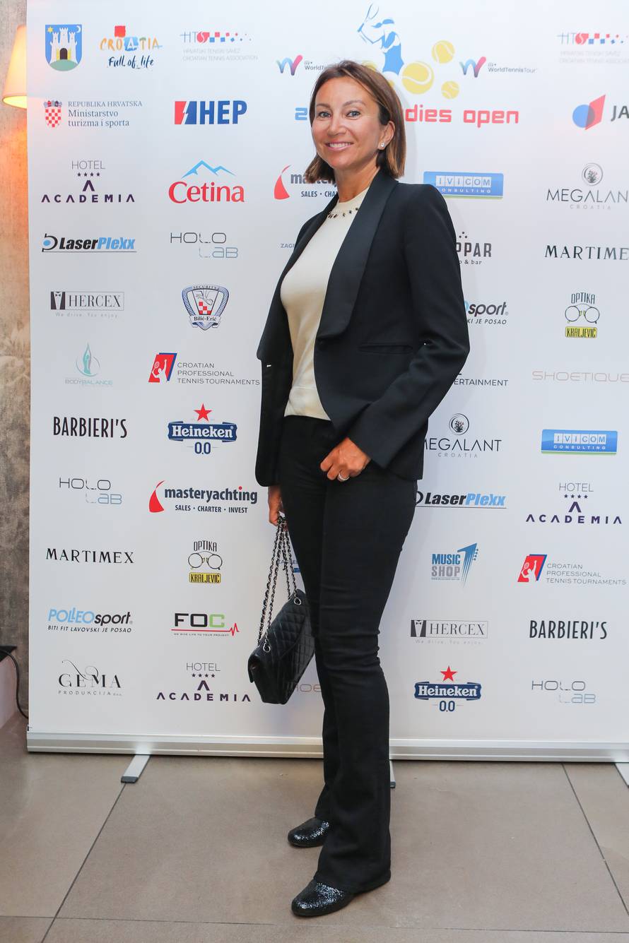 Zagreb Ladies' Open Player's Party 