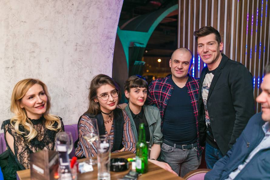Uz brojne poznate 'face' Ivica Skoko proslavio 38. rođendan