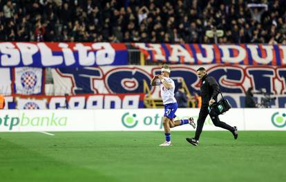 FOTO Pukštas kao Gascoigne: Pukla mu arkada, krvario opet i opet... Ali nije htio izaći iz igre