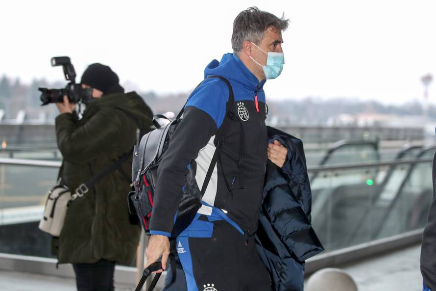 Zagreb: Dinamo se zaputio u Nizozemsku gdje igra protiv Feynoorda u 5. kolu Europske lige