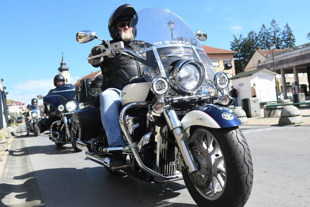 Daruvar: Vrhunac Bike Show Expoa je humanitarna vožnja od Daruvara do Lipika pod geslom "Kilometri za osmijeh"