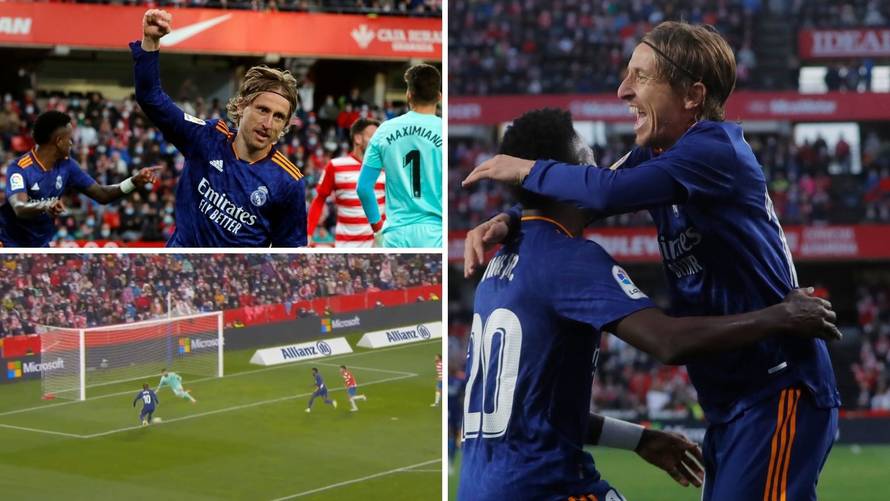 VIDEO Lukina asistencija u čudu ostavila komentatore: 'Golazo!'