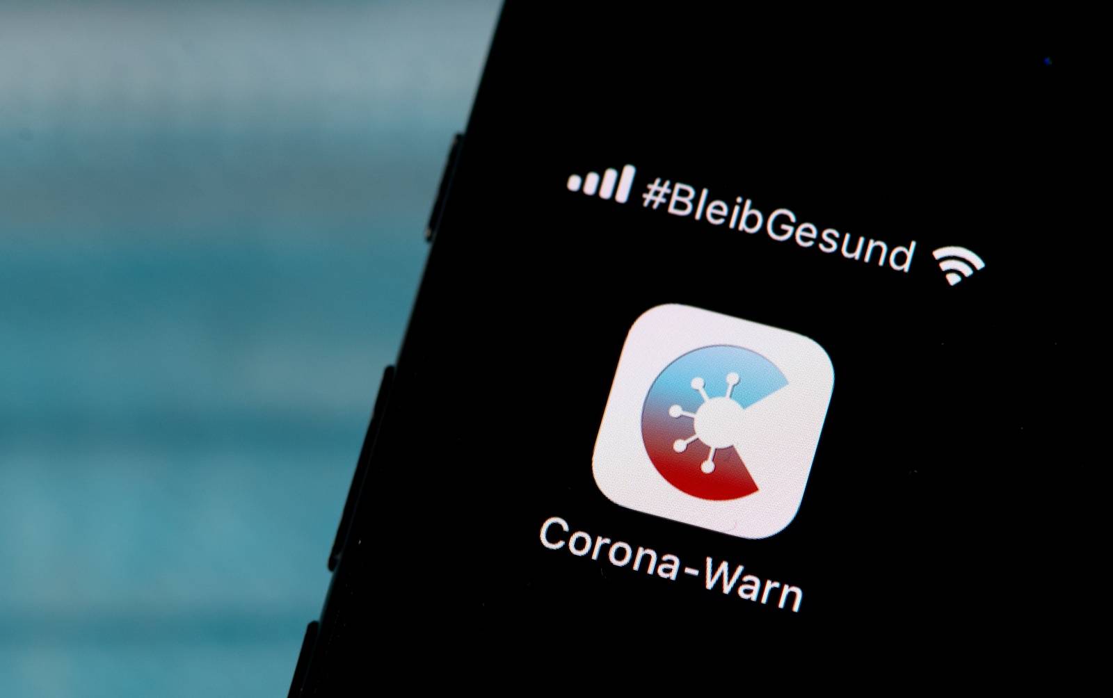 Official Corona Warning App available for download