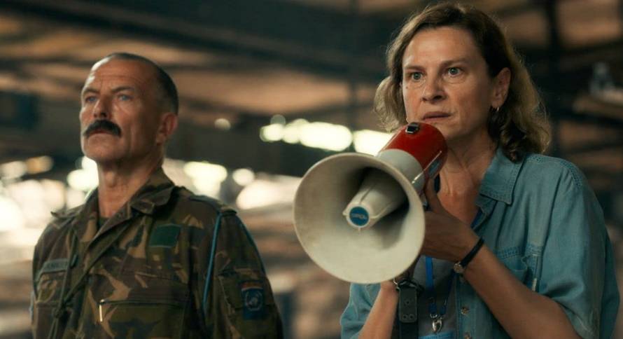 Američki mediji hvale potresni film o Srebrenici, usporedili ga s kultnom 'Schindlerovom listom'