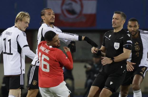 International Friendly - Austria v Germany