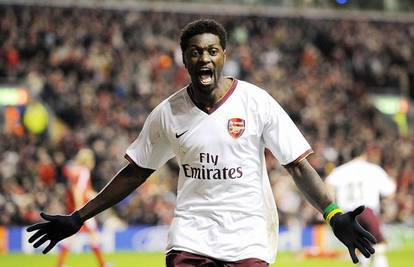 Adebayor se nada da će golom utišati Tottenham