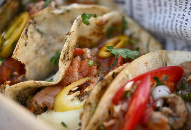 Zagreb: Započeo Festival Fiesta Latina na  Strossmayerovom trgu