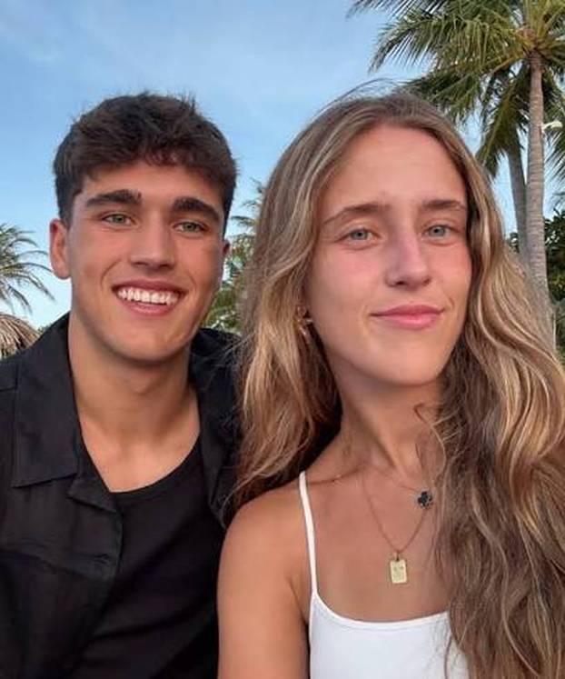 FOTO Braco i seka hit su SP-a! On je strpao Ronalda u džep, a ona ga prati i drži prizemljenim