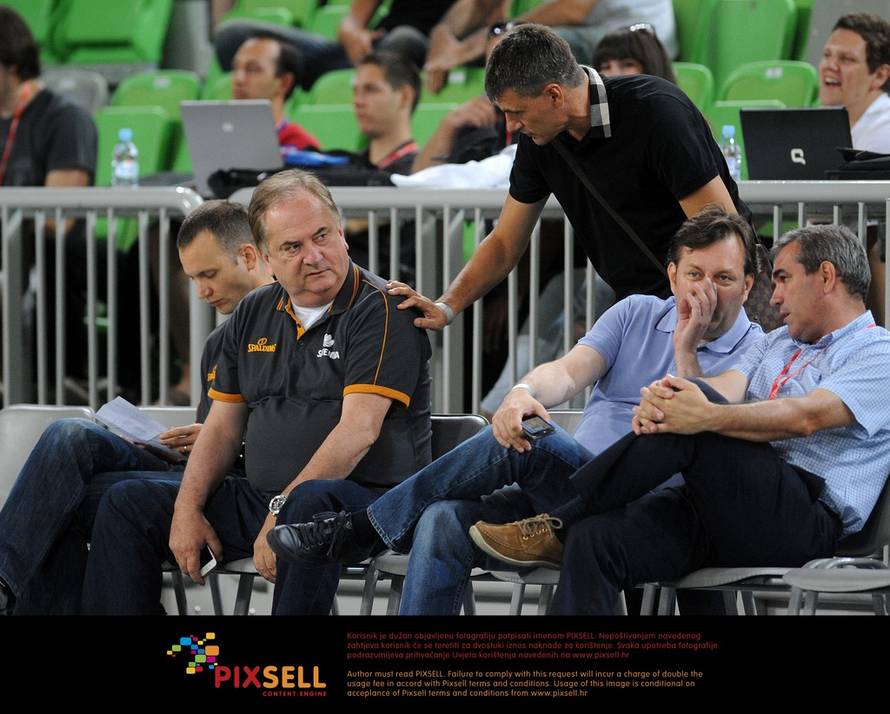 Sanjin strukić/Pixsell