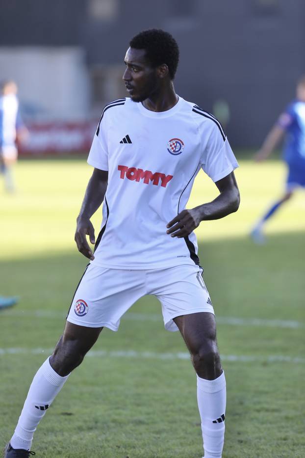 Dugopolje: Nogometaš Dugopolja Makuochukwu Noble Goziembah