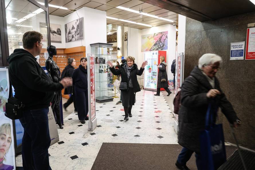 Zagreb: Nakon 145 godina Nama je zauvijek  zatvorila svoja vrata 