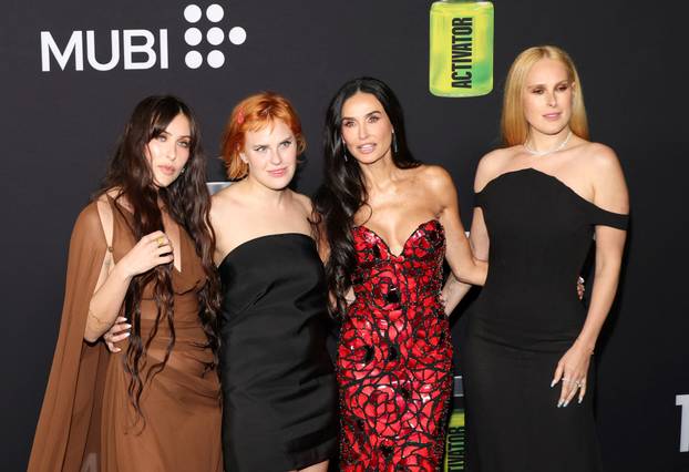 Los Angeles Premiere of ''The Substance'' at the Directors Guild of America Theater in Los Angeles