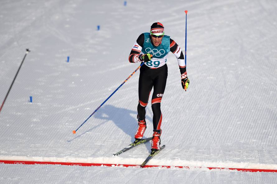 Skijaško brukanje! Trener uzeo servis za skije, Krešimir izvisio
