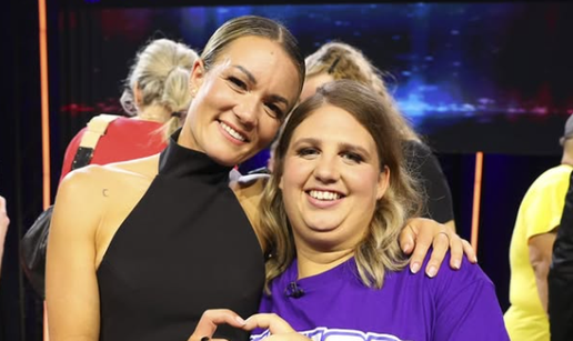 Marija Bartulović iz 'Života na vagi' zahvalila trenerici Mirni: 'Neću zaboraviti tvoju pomoć'