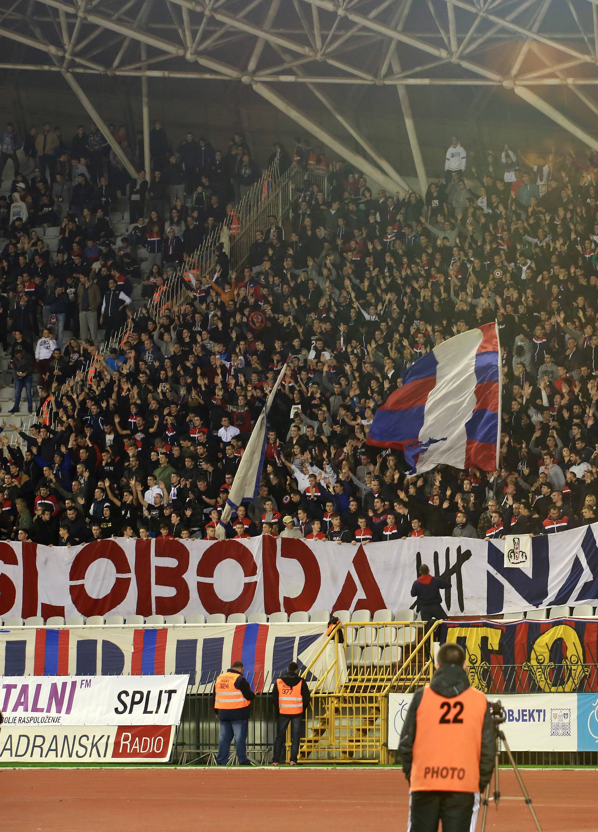 Hajduk - Inter Zapresic