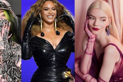 Dame koje vole rukavice: Billie Eilish, Beyonce i Anya Taylor-Joy