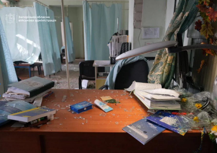 Rusi napali rodilište u Zaporižju, među ozlijeđenima su i trudnice