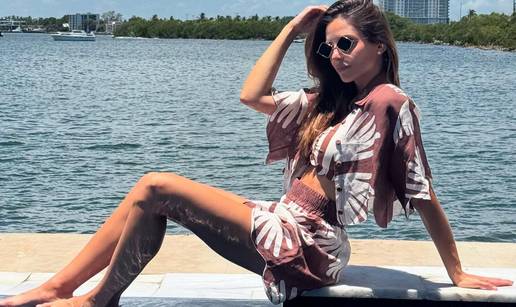 FOTO Manekenka slomila srce neko&cacute; najboljem nogometa&scaron;u: 'Dosadio mi je jer je presavr&scaron;en'