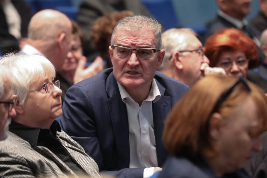 Zagreb: Održali komemoraciju za Tomca, umro je u 83. godini