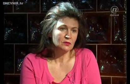 Mirjana Pukanić: Moj muž je samo bahata kukavica