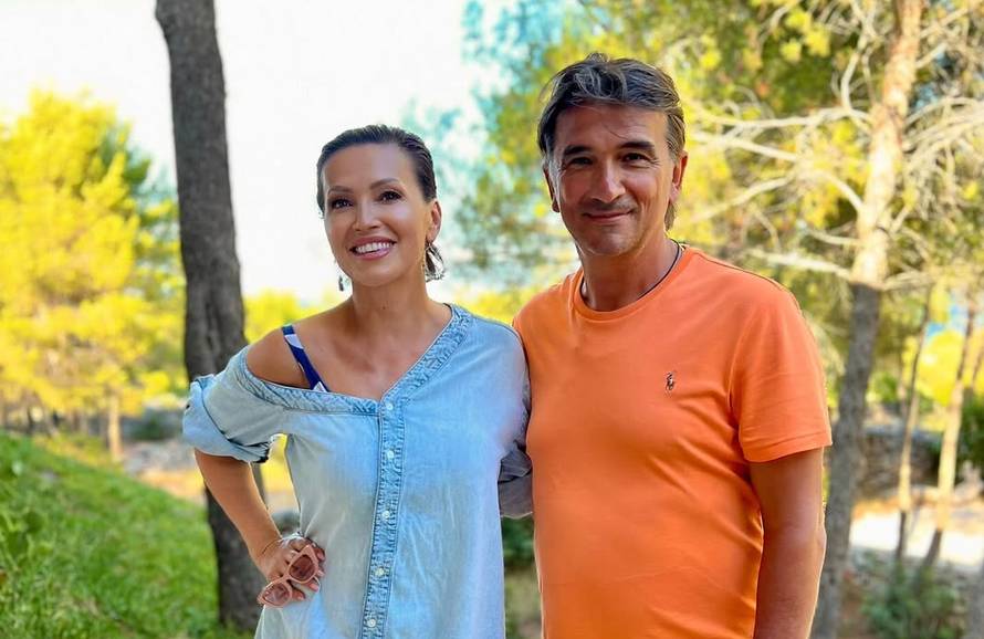 FOTO Nina Badrić otkrila s kim i gdje provodi ljeto: uživa u suncu, moru i dobrom društvu