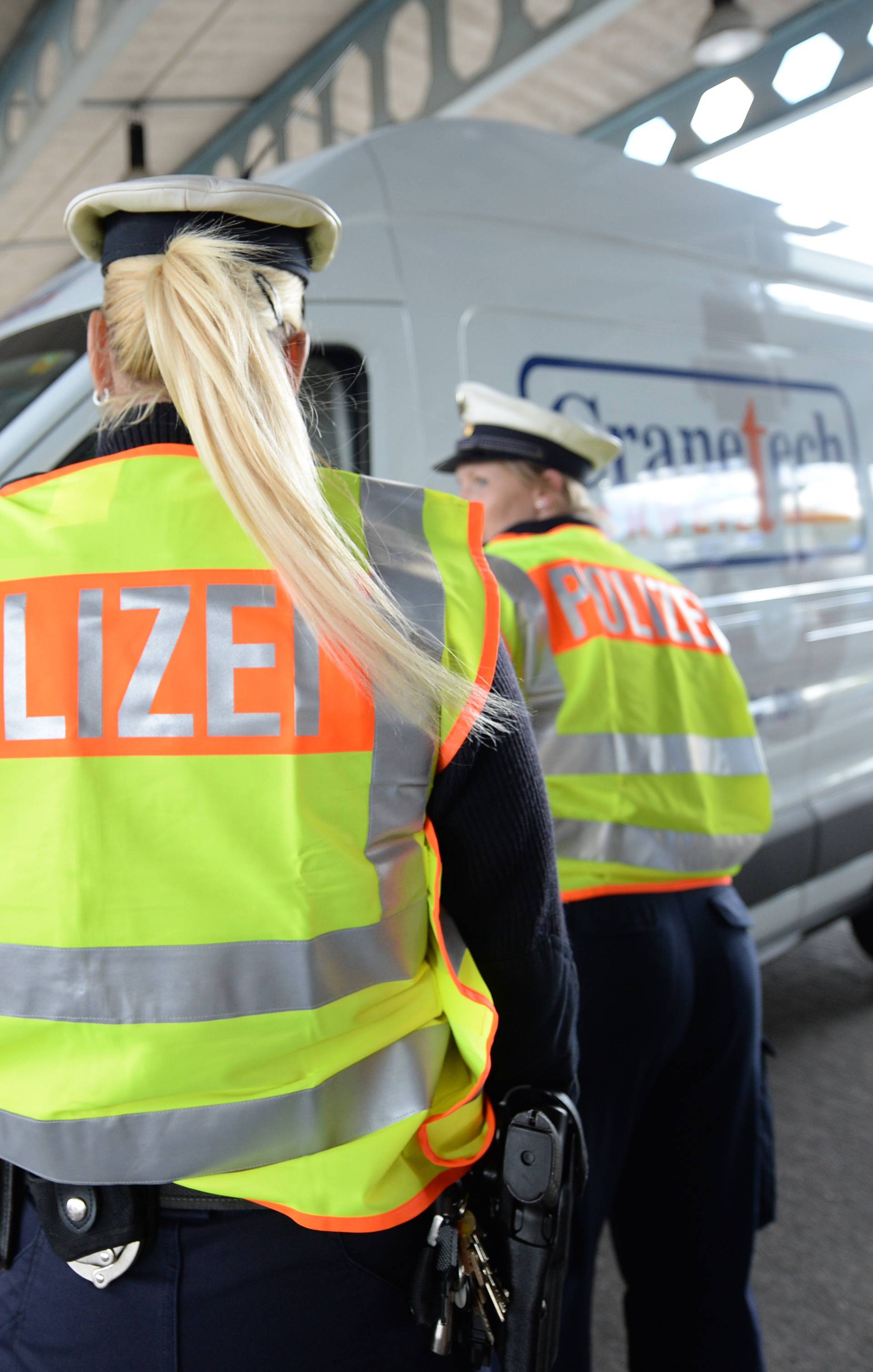 Border checks on motorways in Southern Germany