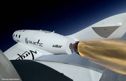 Izleti u svemir postali još bliži: Virgin testirao raketni motor