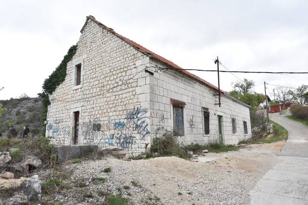 FOTO Pogledajte kako izgleda rodna kuća ikone Mate Parlova